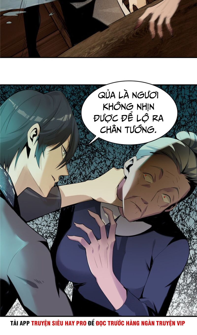 Người Đưa Thư Vô Hạn Chapter 4 - Trang 11