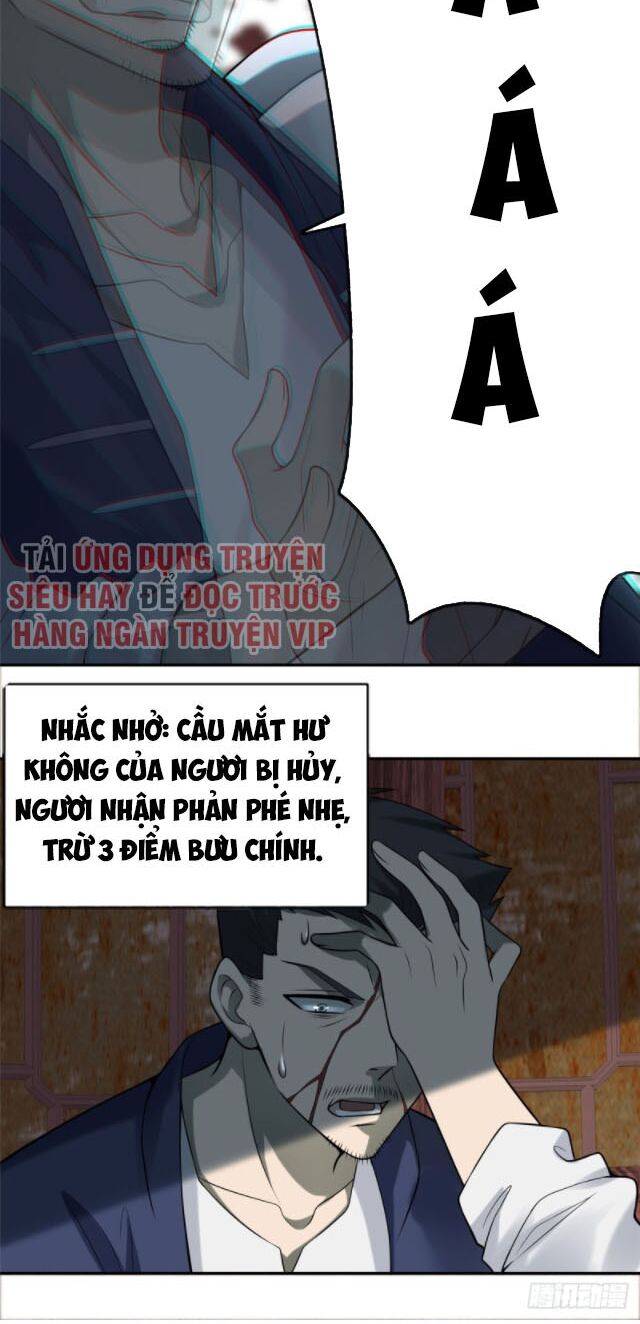 Người Đưa Thư Vô Hạn Chapter 69 - Trang 3