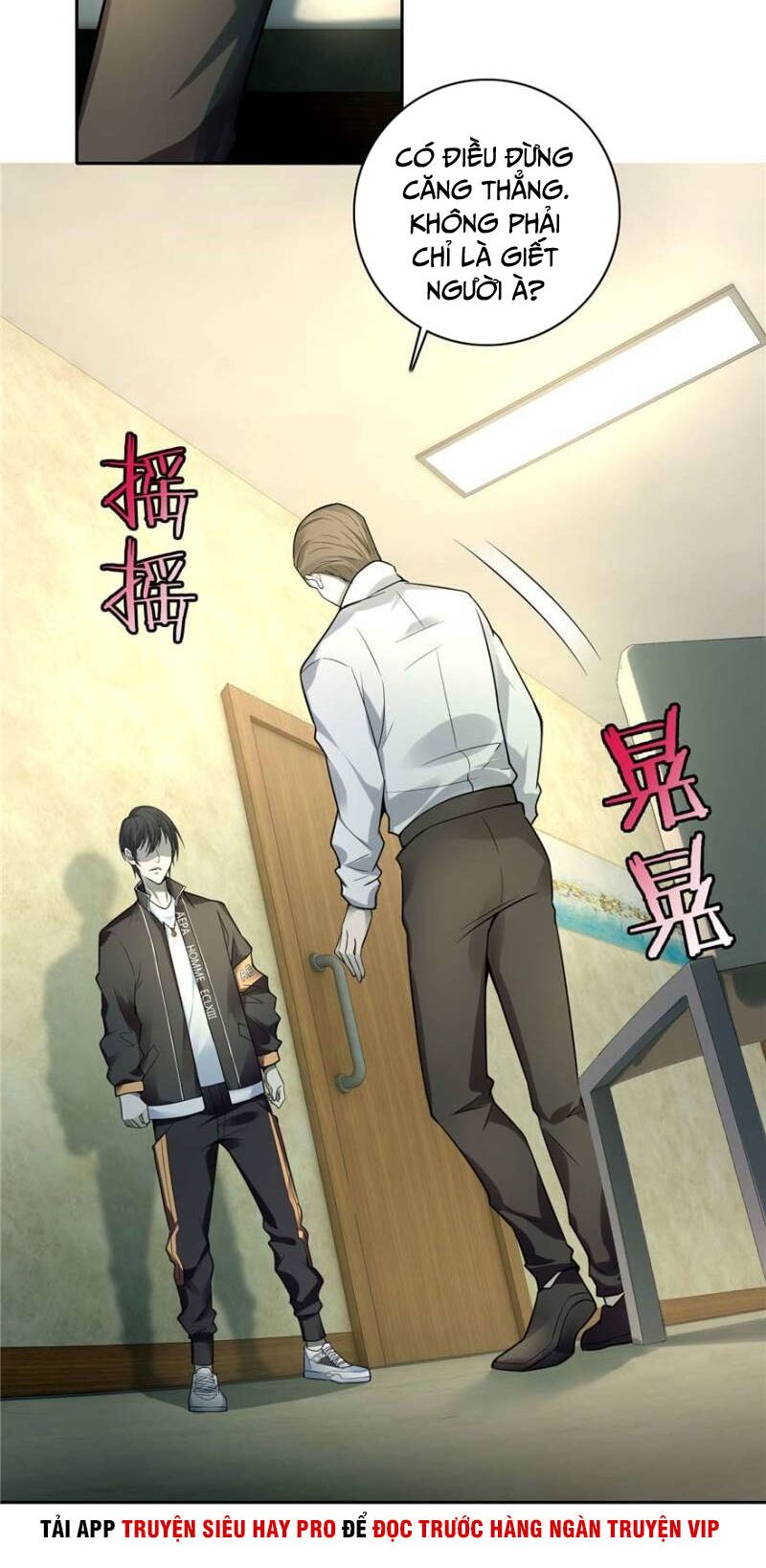 Người Đưa Thư Vô Hạn Chapter 49 - Trang 13