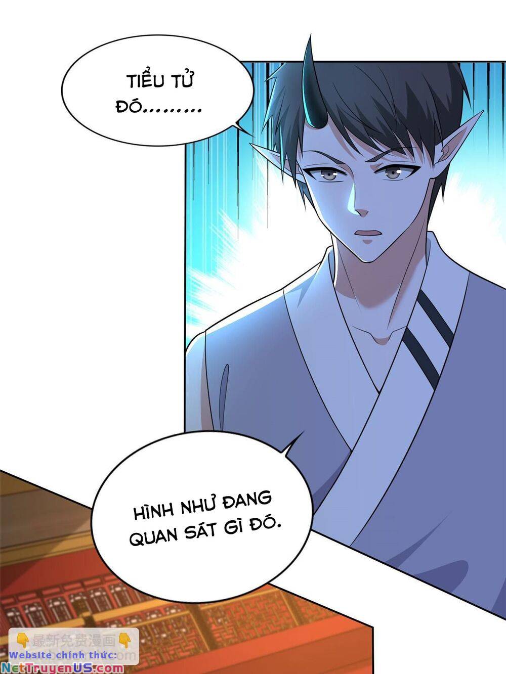 Người Đưa Thư Vô Hạn Chapter 290 - Trang 30