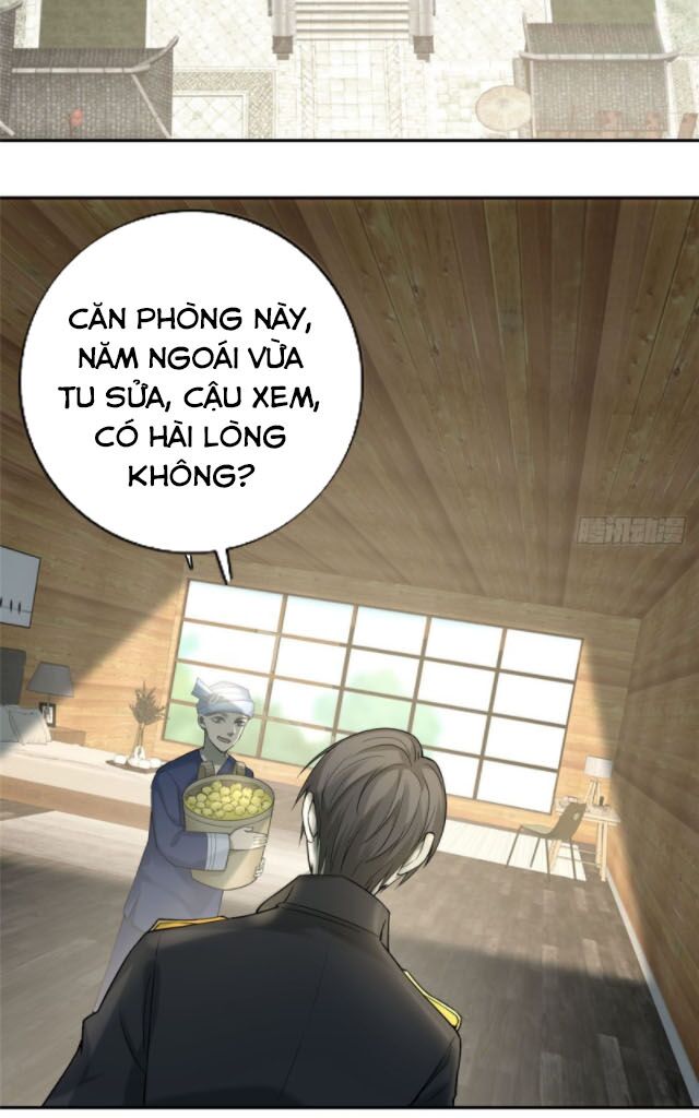 Người Đưa Thư Vô Hạn Chapter 65 - Trang 23