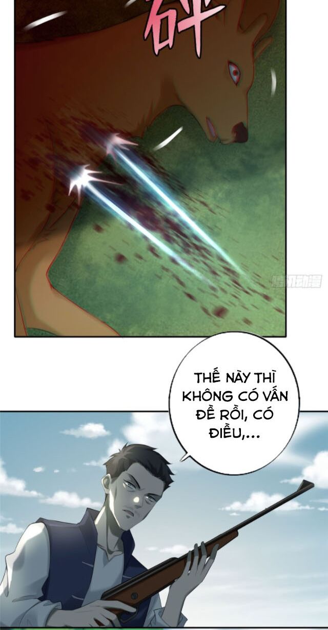 Người Đưa Thư Vô Hạn Chapter 73 - Trang 13