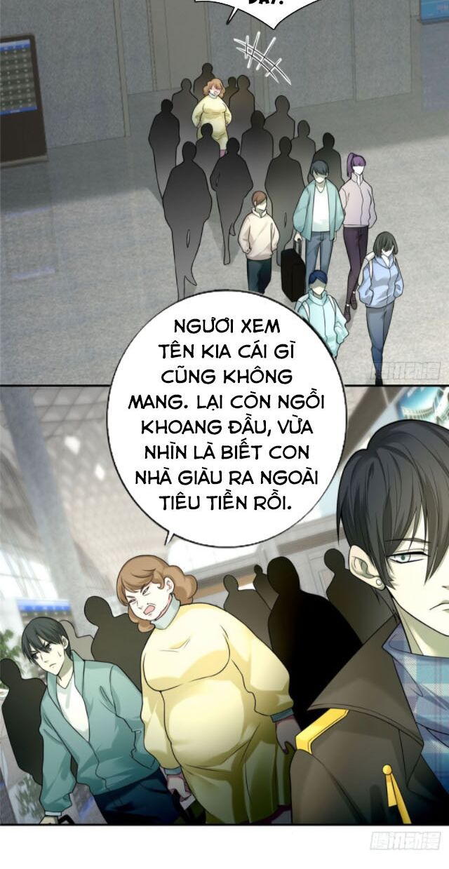 Người Đưa Thư Vô Hạn Chapter 64 - Trang 15