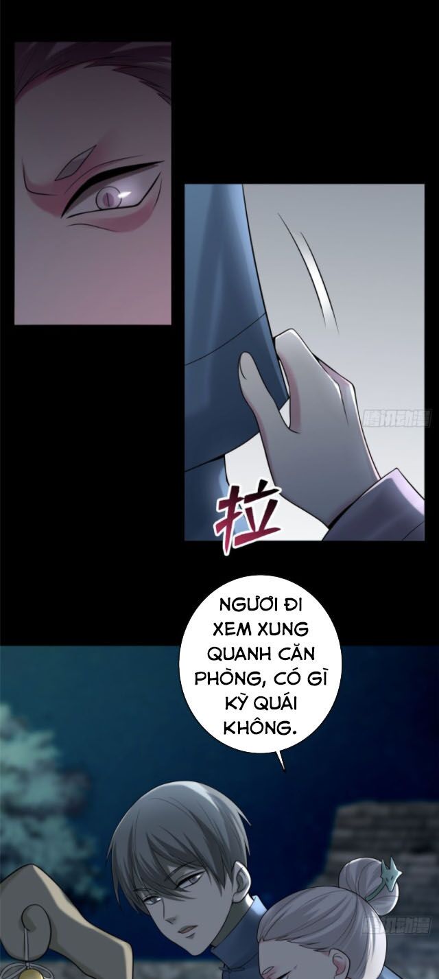 Người Đưa Thư Vô Hạn Chapter 71 - Trang 5