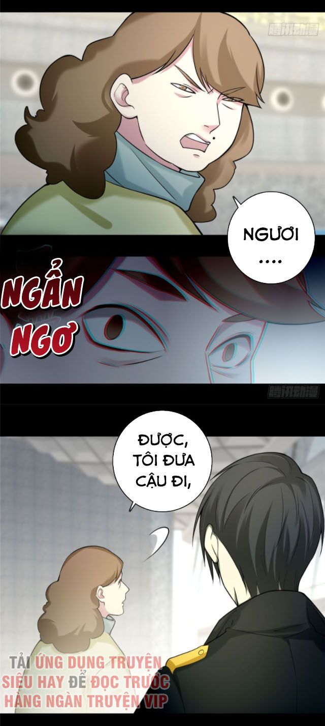 Người Đưa Thư Vô Hạn Chapter 64 - Trang 21