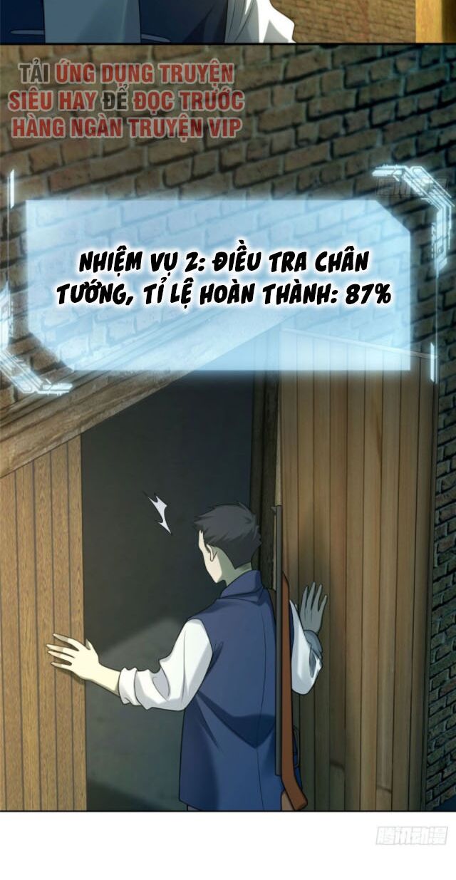 Người Đưa Thư Vô Hạn Chapter 84 - Trang 13