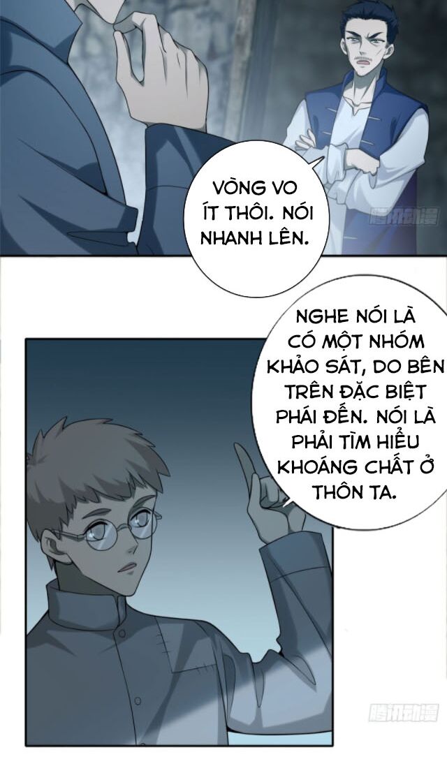 Người Đưa Thư Vô Hạn Chapter 69 - Trang 22