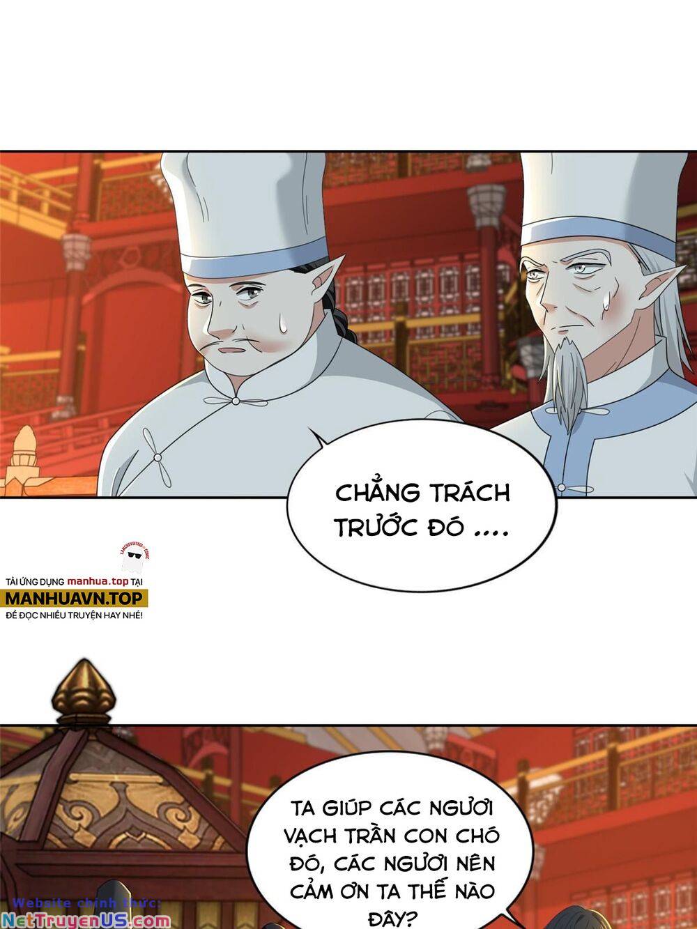 Người Đưa Thư Vô Hạn Chapter 298 - Trang 29