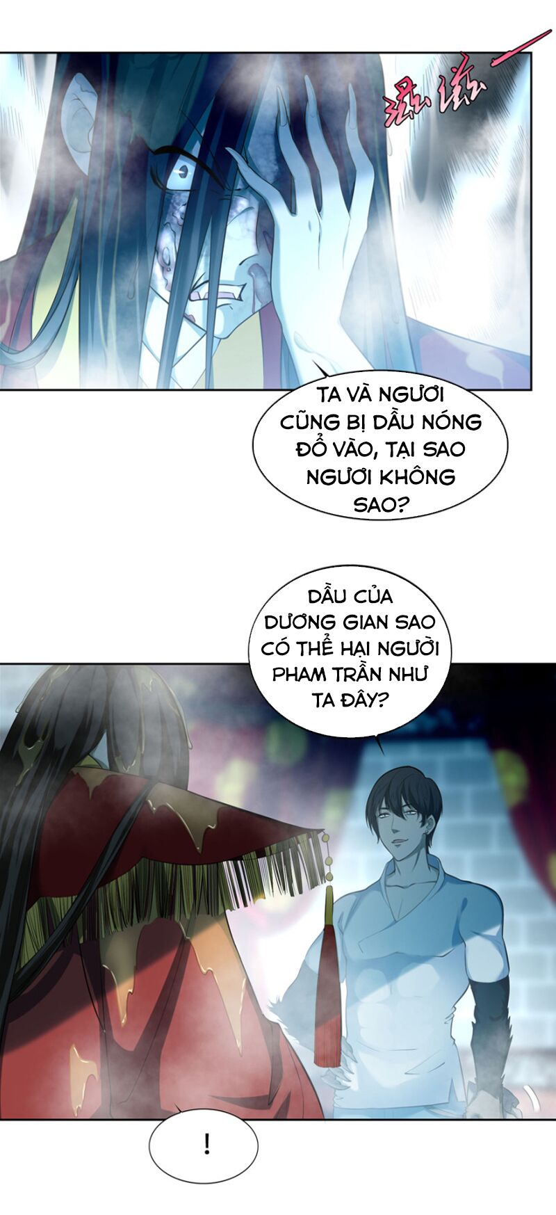 Người Đưa Thư Vô Hạn Chapter 34 - Trang 14