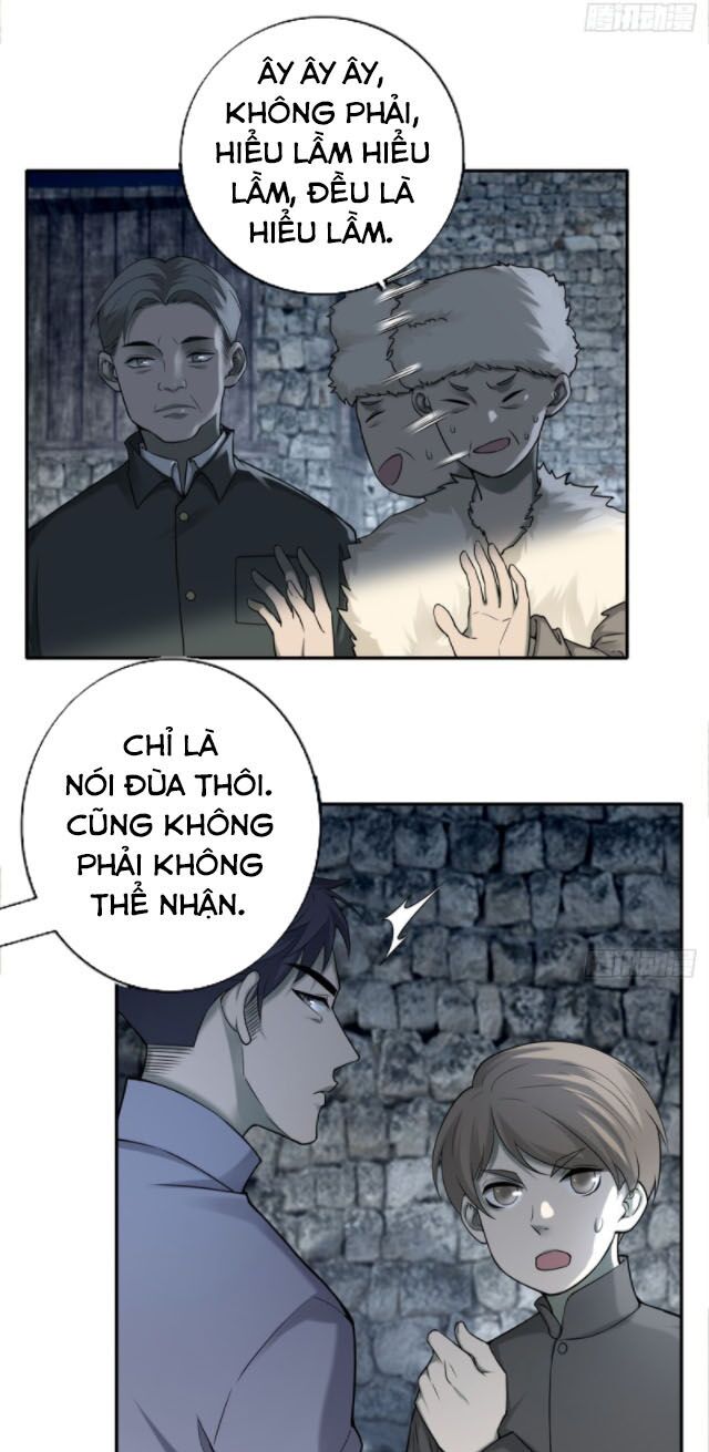 Người Đưa Thư Vô Hạn Chapter 72 - Trang 11