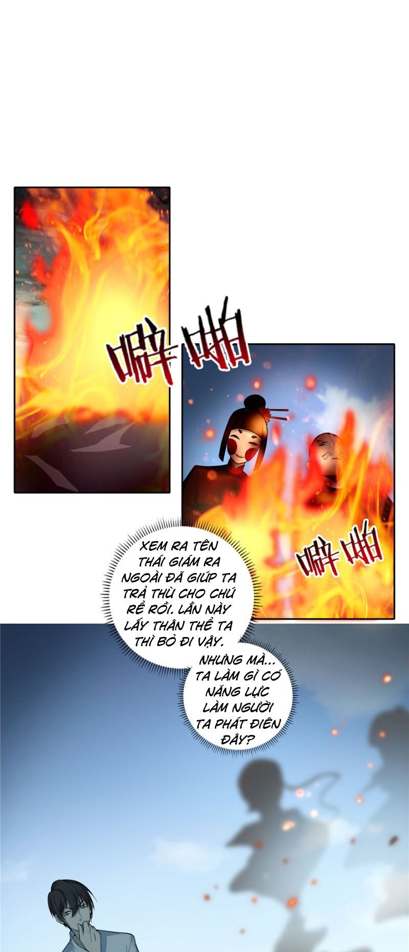 Người Đưa Thư Vô Hạn Chapter 45 - Trang 21