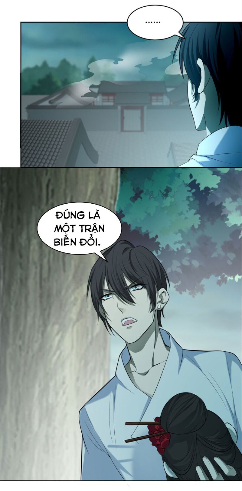 Người Đưa Thư Vô Hạn Chapter 30 - Trang 11