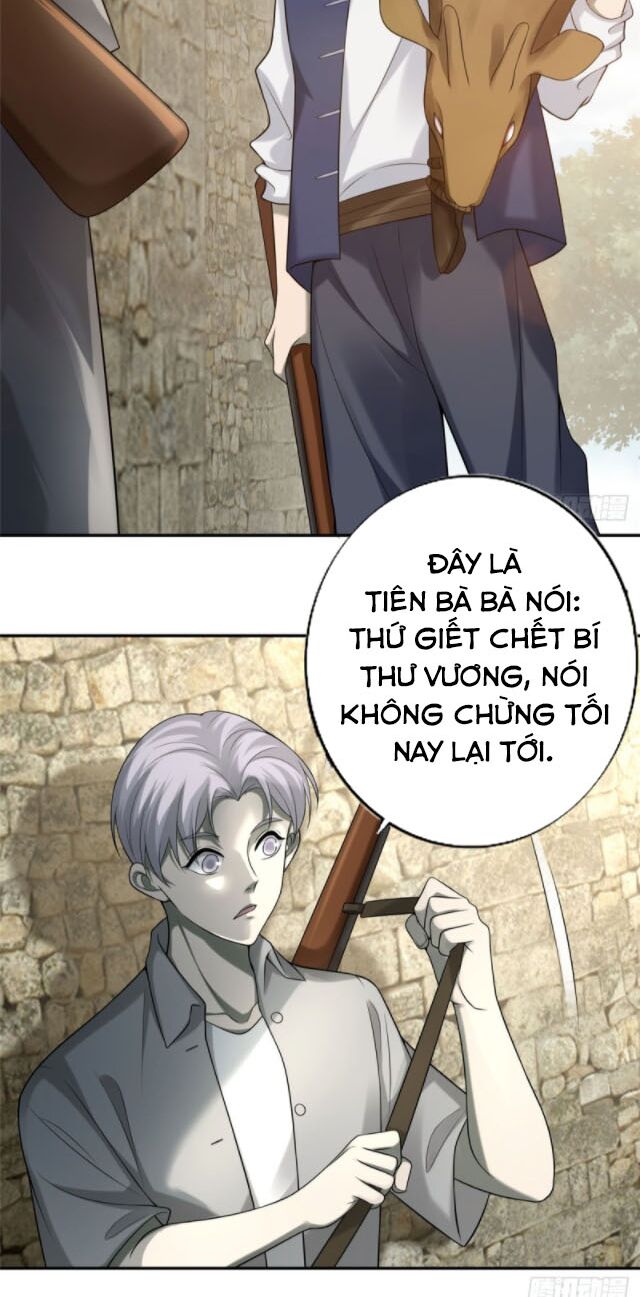 Người Đưa Thư Vô Hạn Chapter 73 - Trang 25