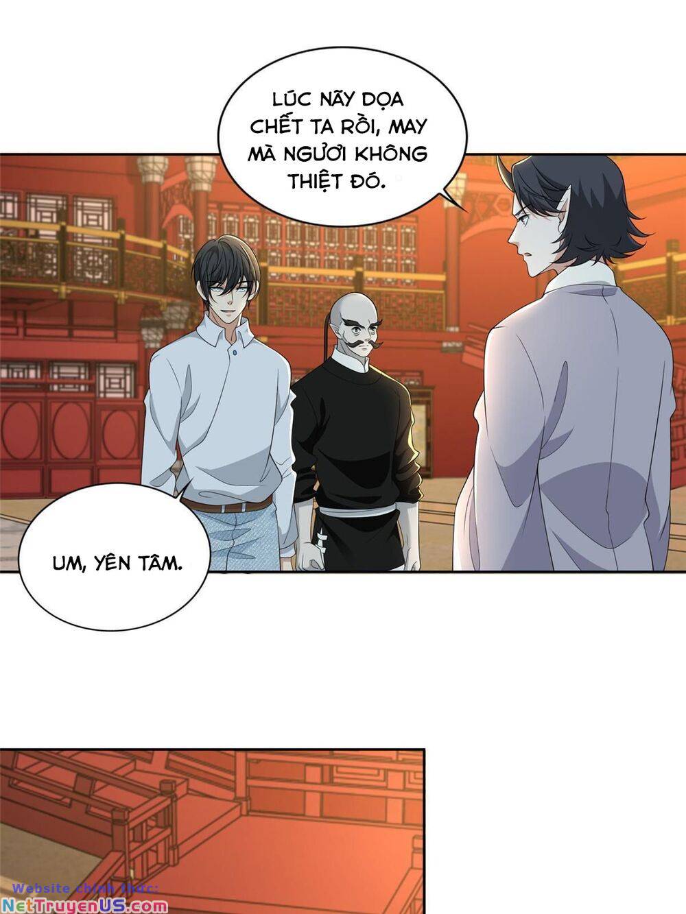 Người Đưa Thư Vô Hạn Chapter 289 - Trang 12