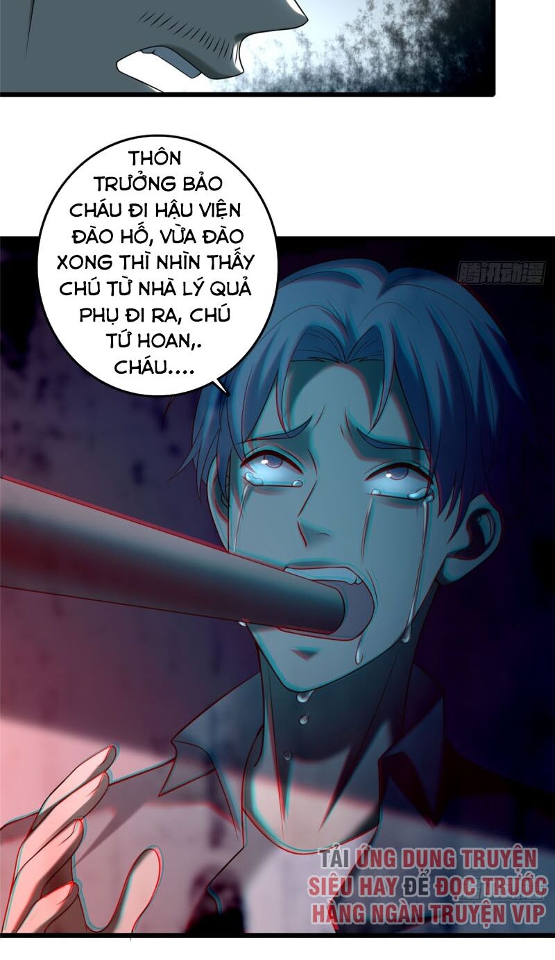 Người Đưa Thư Vô Hạn Chapter 87 - Trang 34