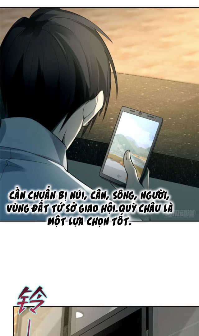 Người Đưa Thư Vô Hạn Chapter 62 - Trang 20