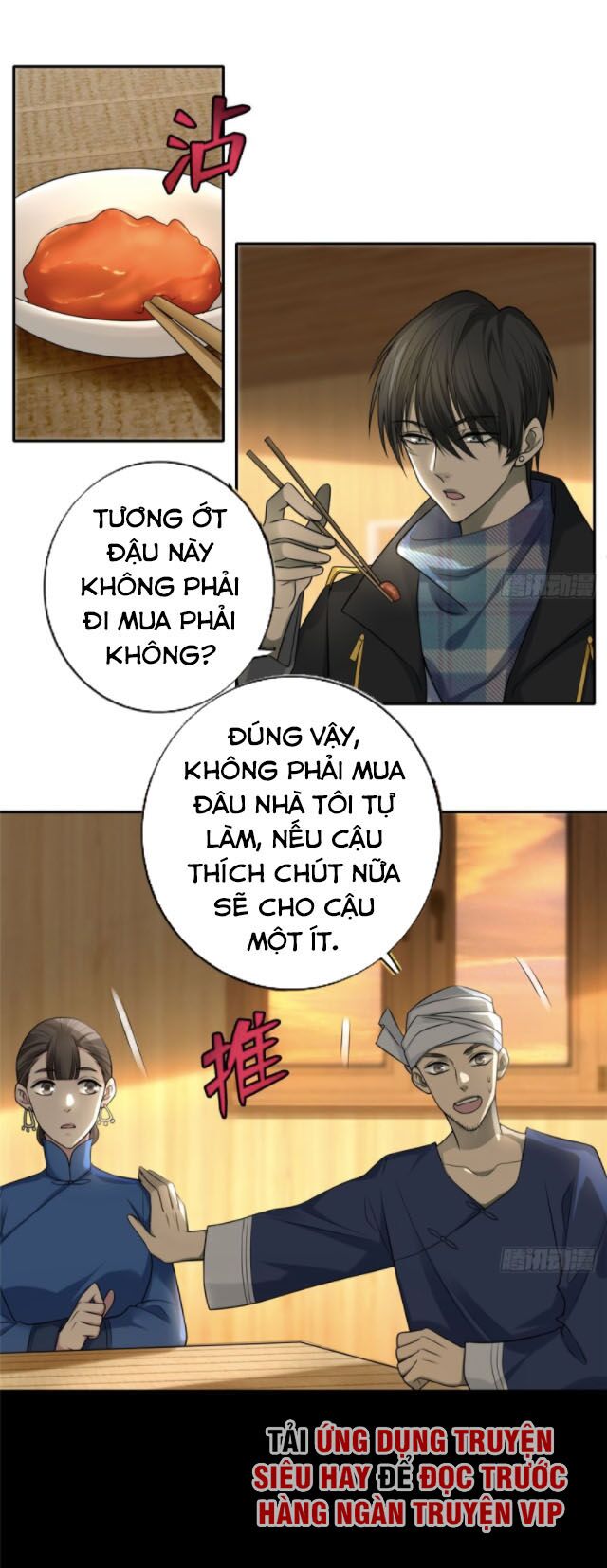 Người Đưa Thư Vô Hạn Chapter 66 - Trang 18