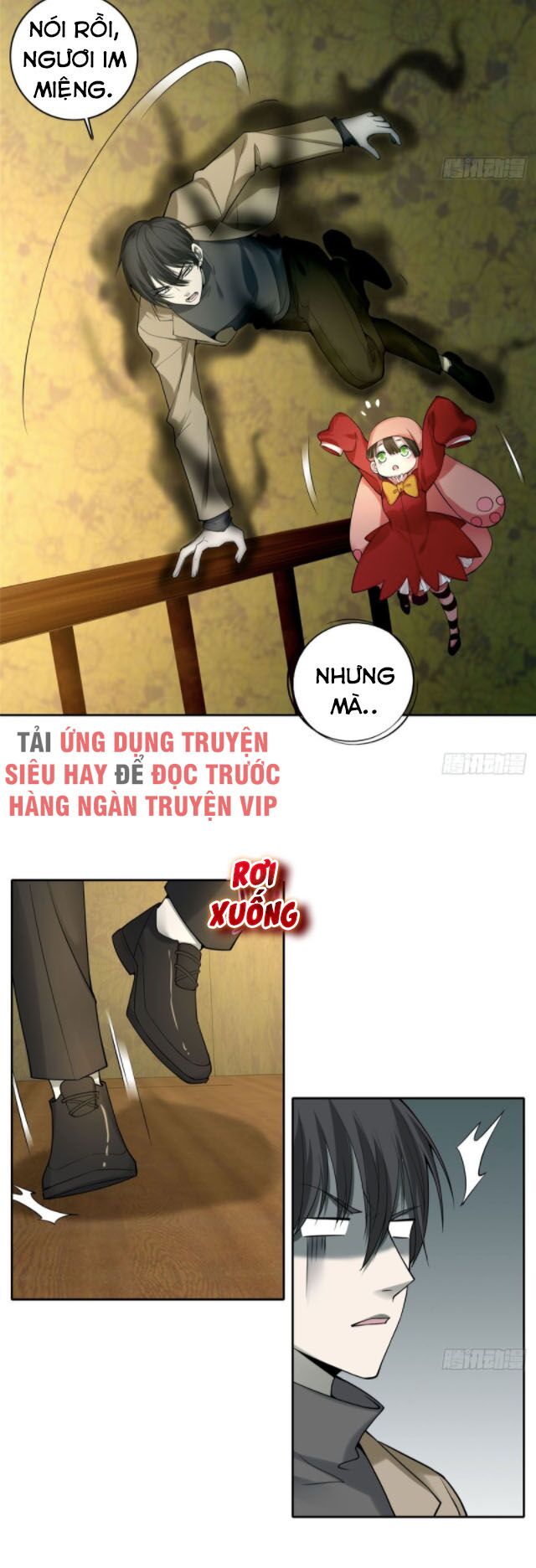 Người Đưa Thư Vô Hạn Chapter 56 - Trang 11