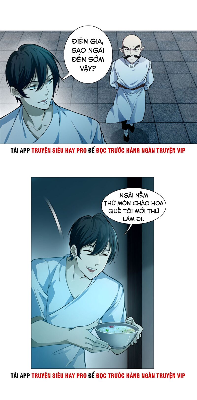 Người Đưa Thư Vô Hạn Chapter 28 - Trang 13