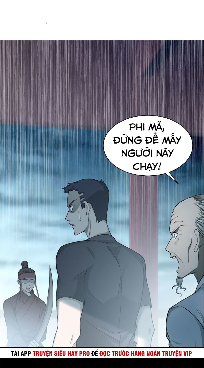 Người Đưa Thư Vô Hạn Chapter 30 - Trang 3