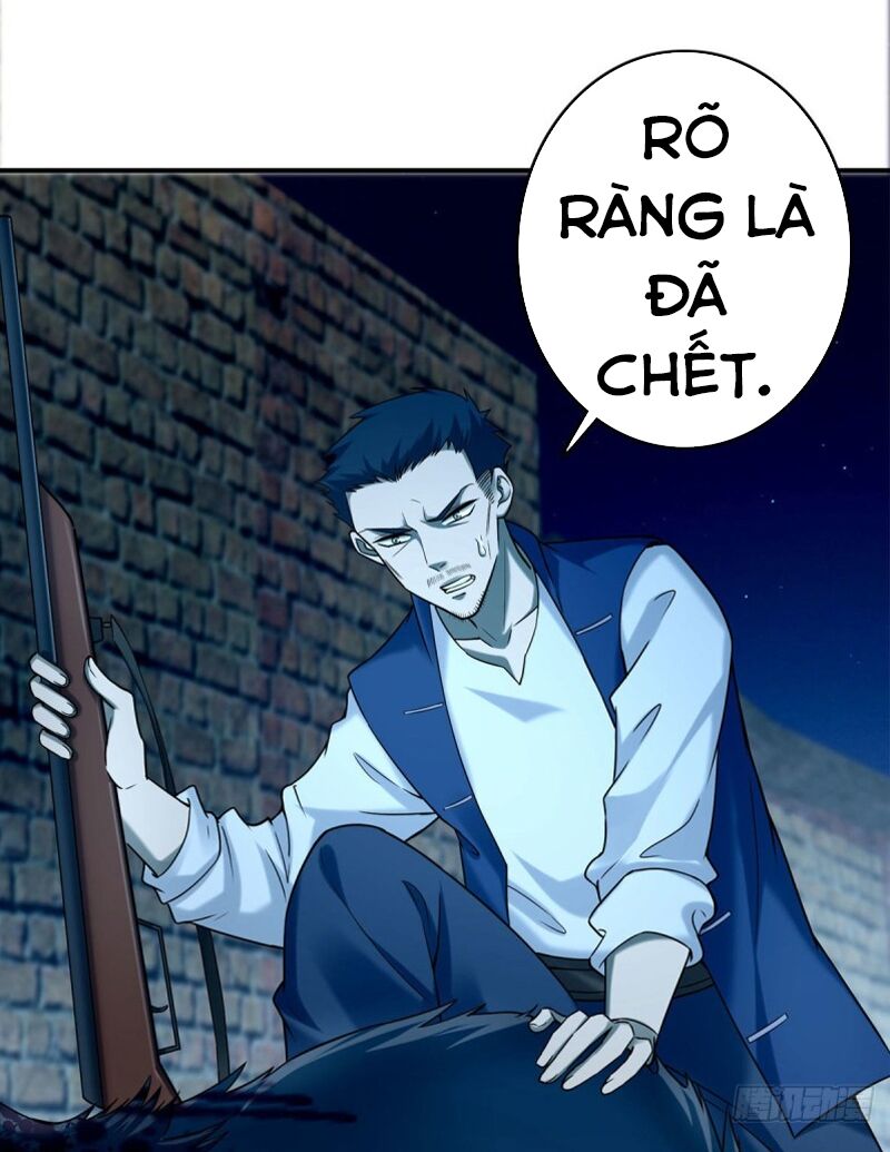 Người Đưa Thư Vô Hạn Chapter 79 - Trang 45