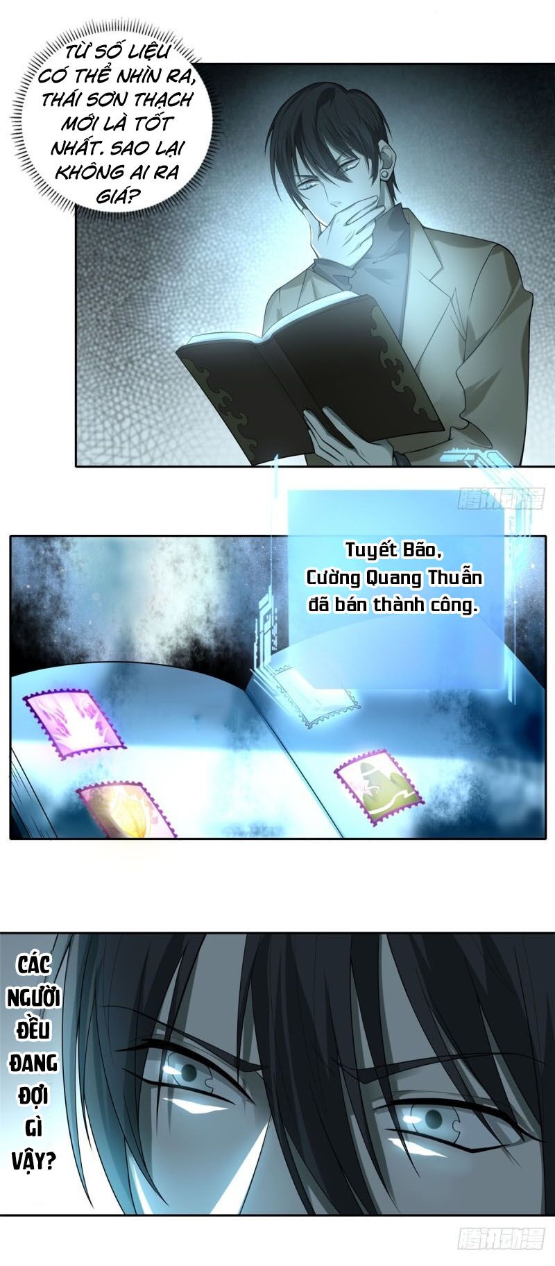 Người Đưa Thư Vô Hạn Chapter 54 - Trang 2