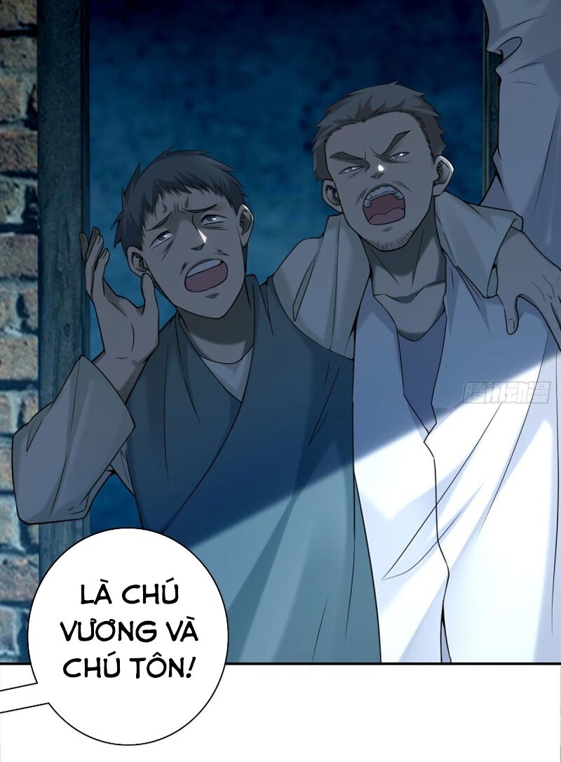 Người Đưa Thư Vô Hạn Chapter 77 - Trang 38