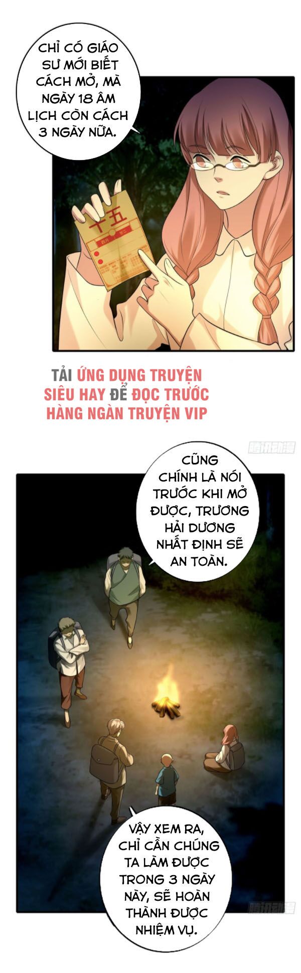 Người Đưa Thư Vô Hạn Chapter 91 - Trang 11