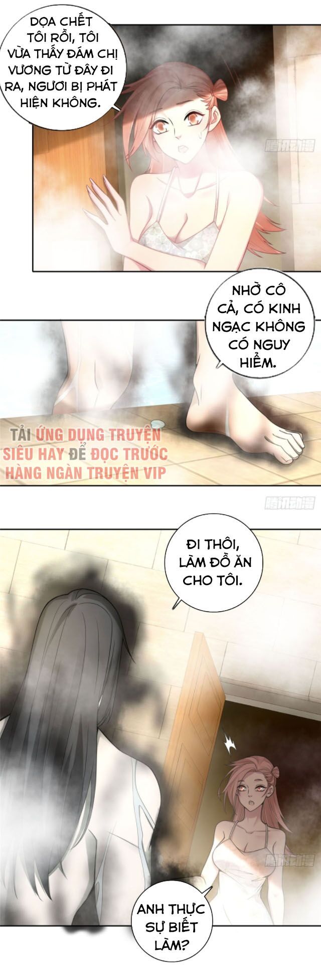 Người Đưa Thư Vô Hạn Chapter 60 - Trang 10