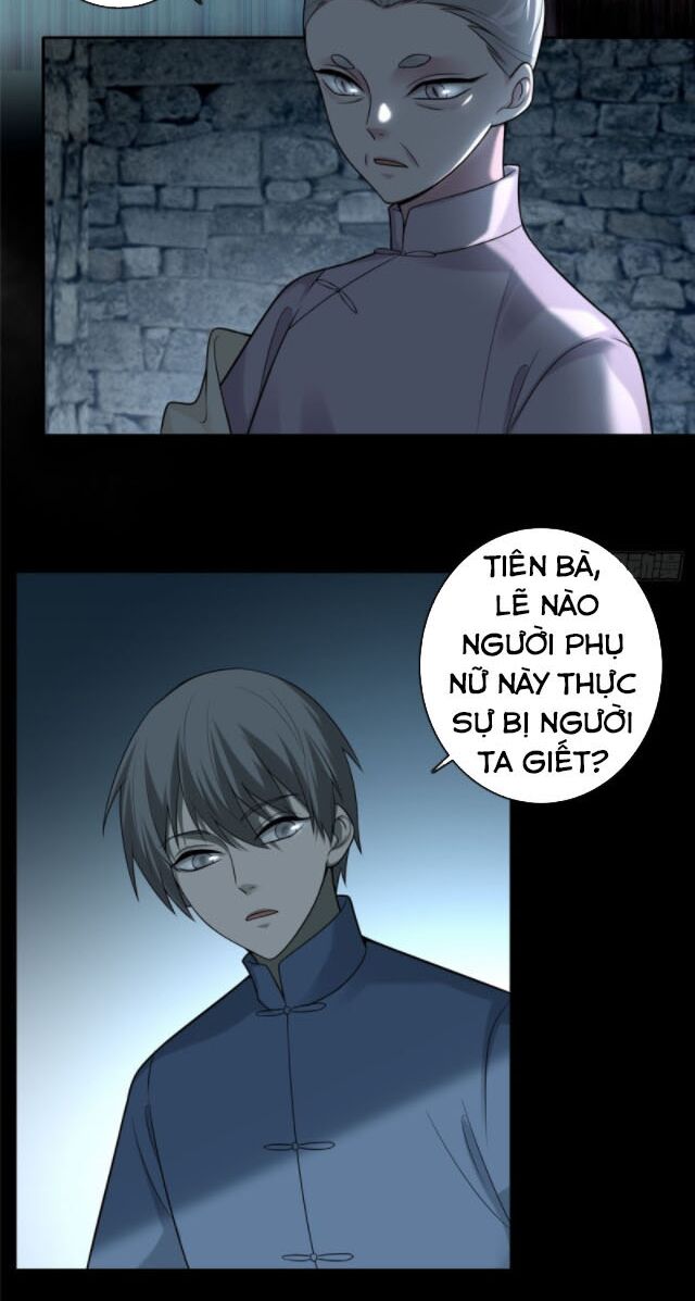 Người Đưa Thư Vô Hạn Chapter 71 - Trang 23