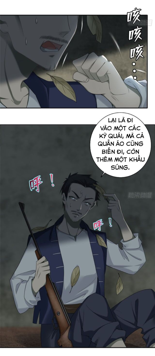 Người Đưa Thư Vô Hạn Chapter 67 - Trang 13