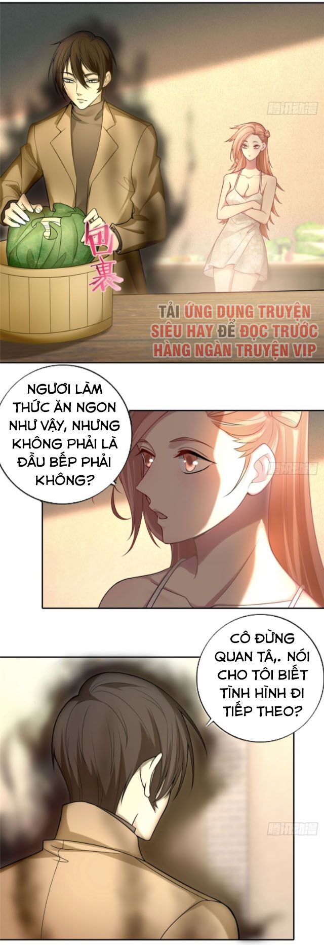 Người Đưa Thư Vô Hạn Chapter 60 - Trang 13