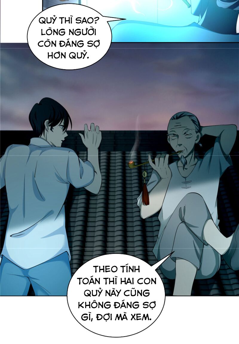 Người Đưa Thư Vô Hạn Chapter 31 - Trang 18