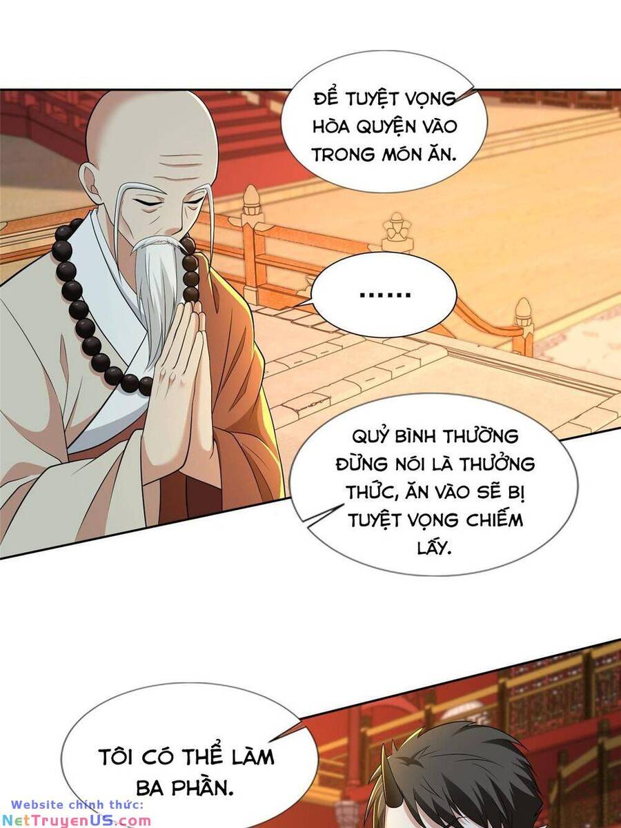 Người Đưa Thư Vô Hạn Chapter 295 - Trang 27