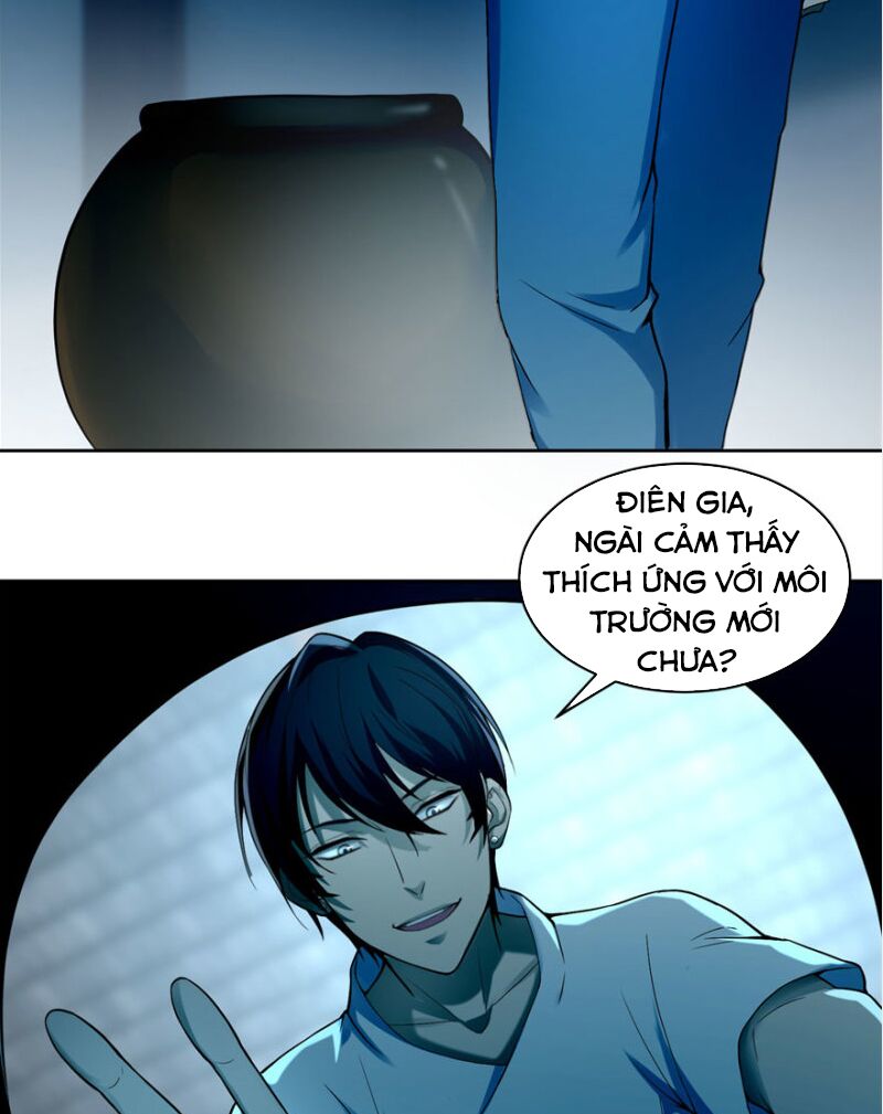 Người Đưa Thư Vô Hạn Chapter 30 - Trang 19