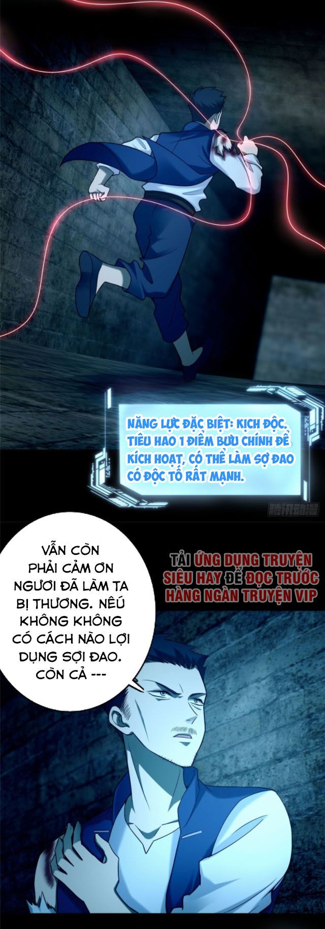 Người Đưa Thư Vô Hạn Chapter 94 - Trang 30