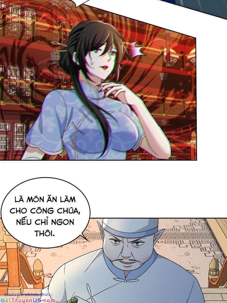 Người Đưa Thư Vô Hạn Chapter 292 - Trang 33