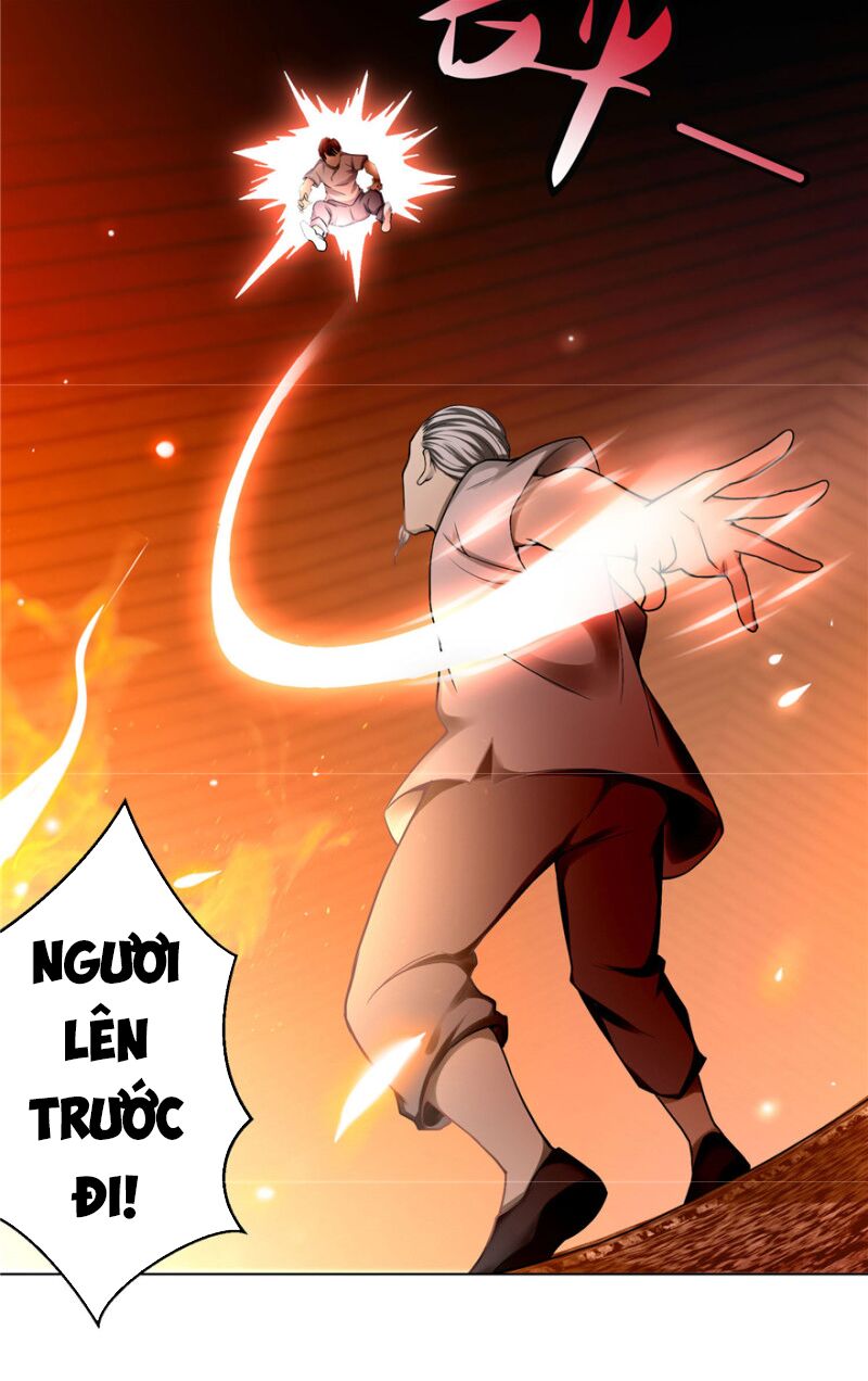 Người Đưa Thư Vô Hạn Chapter 31 - Trang 5