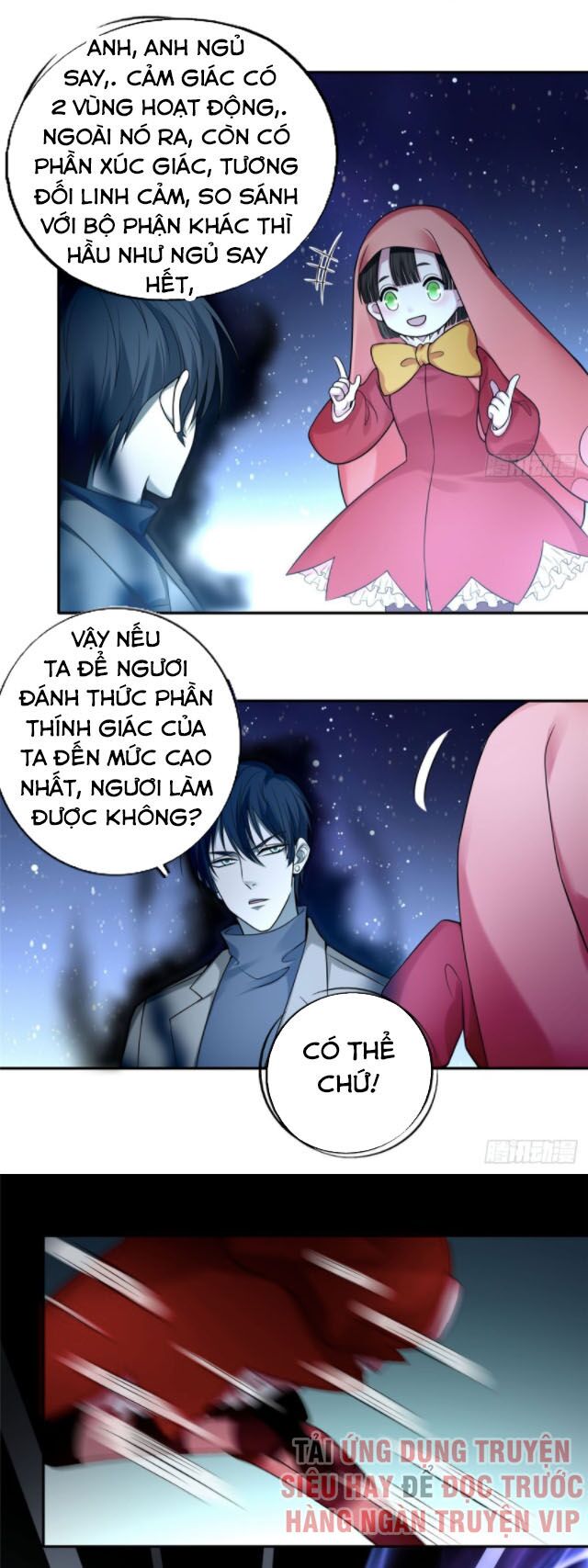 Người Đưa Thư Vô Hạn Chapter 61 - Trang 23