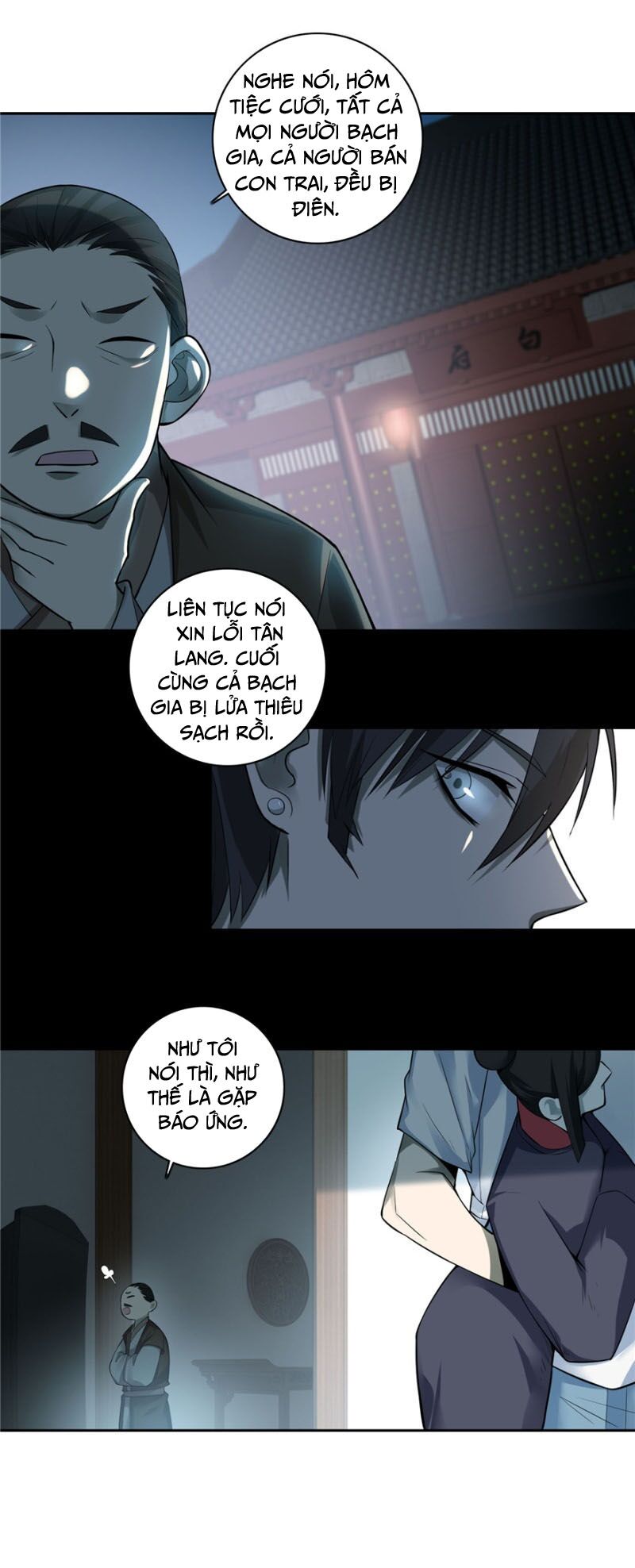 Người Đưa Thư Vô Hạn Chapter 45 - Trang 20