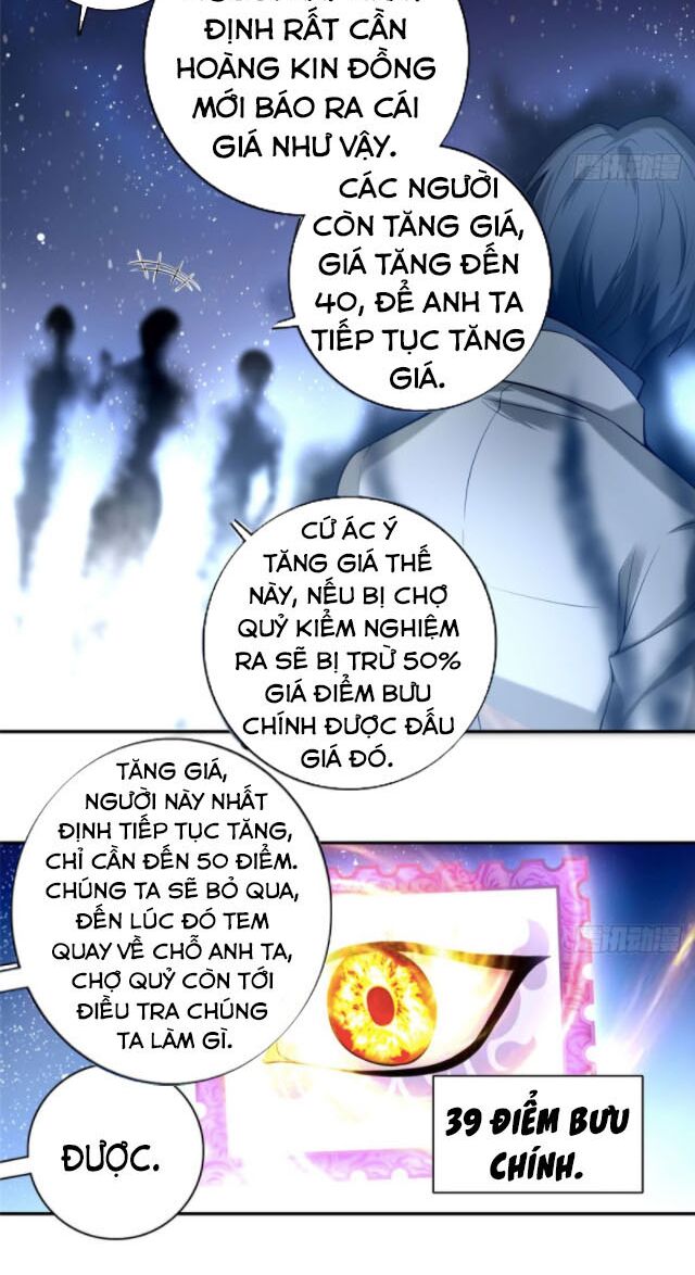 Người Đưa Thư Vô Hạn Chapter 62 - Trang 6