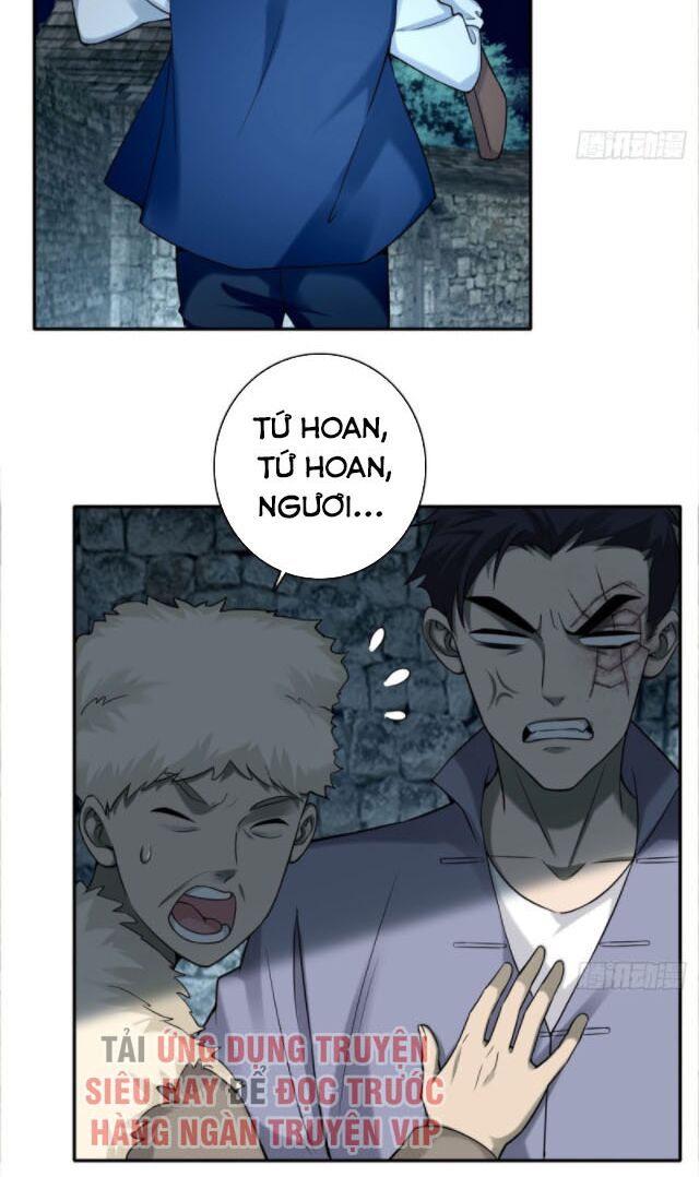 Người Đưa Thư Vô Hạn Chapter 72 - Trang 16