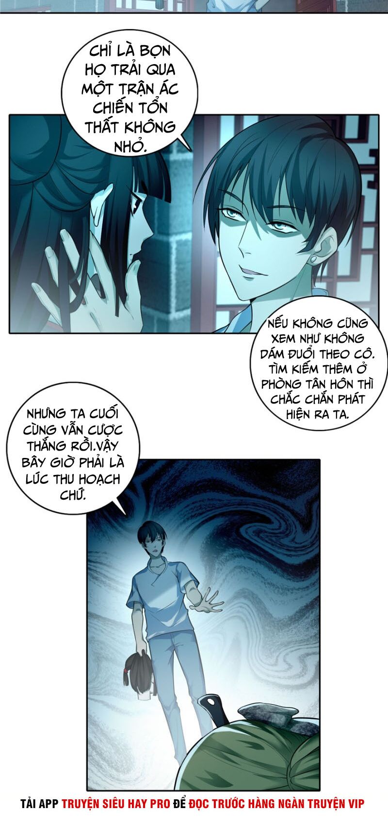 Người Đưa Thư Vô Hạn Chapter 37 - Trang 9