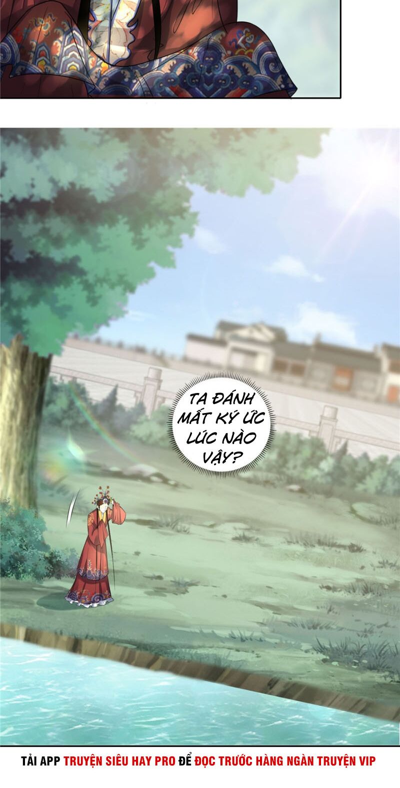 Người Đưa Thư Vô Hạn Chapter 45 - Trang 13