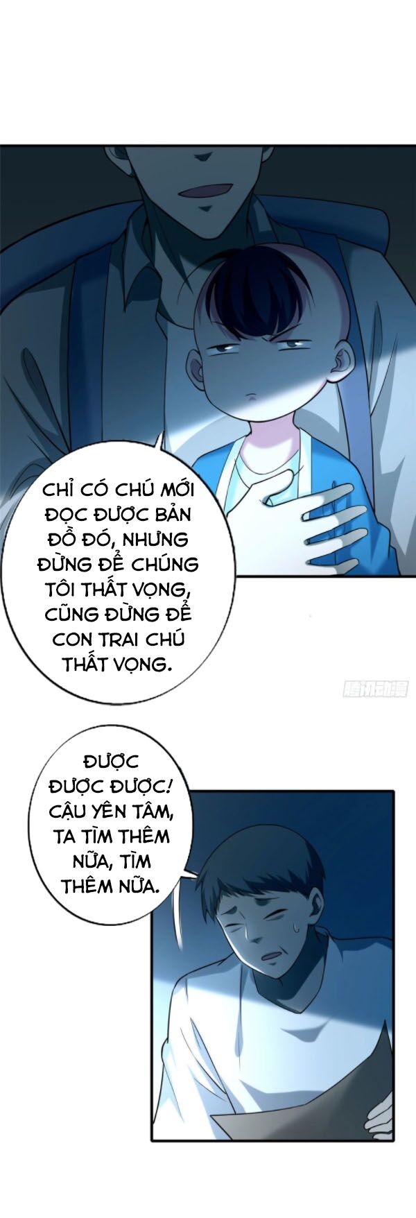 Người Đưa Thư Vô Hạn Chapter 91 - Trang 5