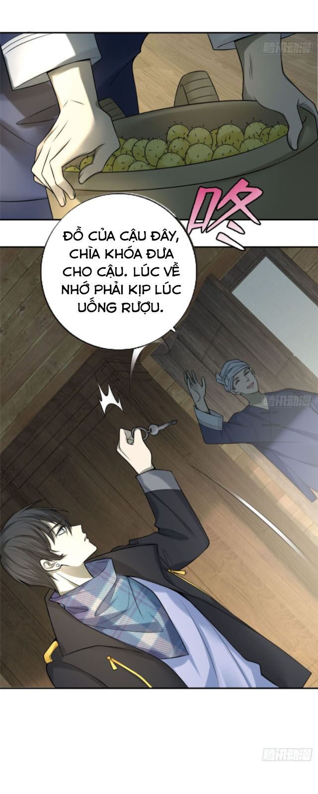 Người Đưa Thư Vô Hạn Chapter 65 - Trang 26