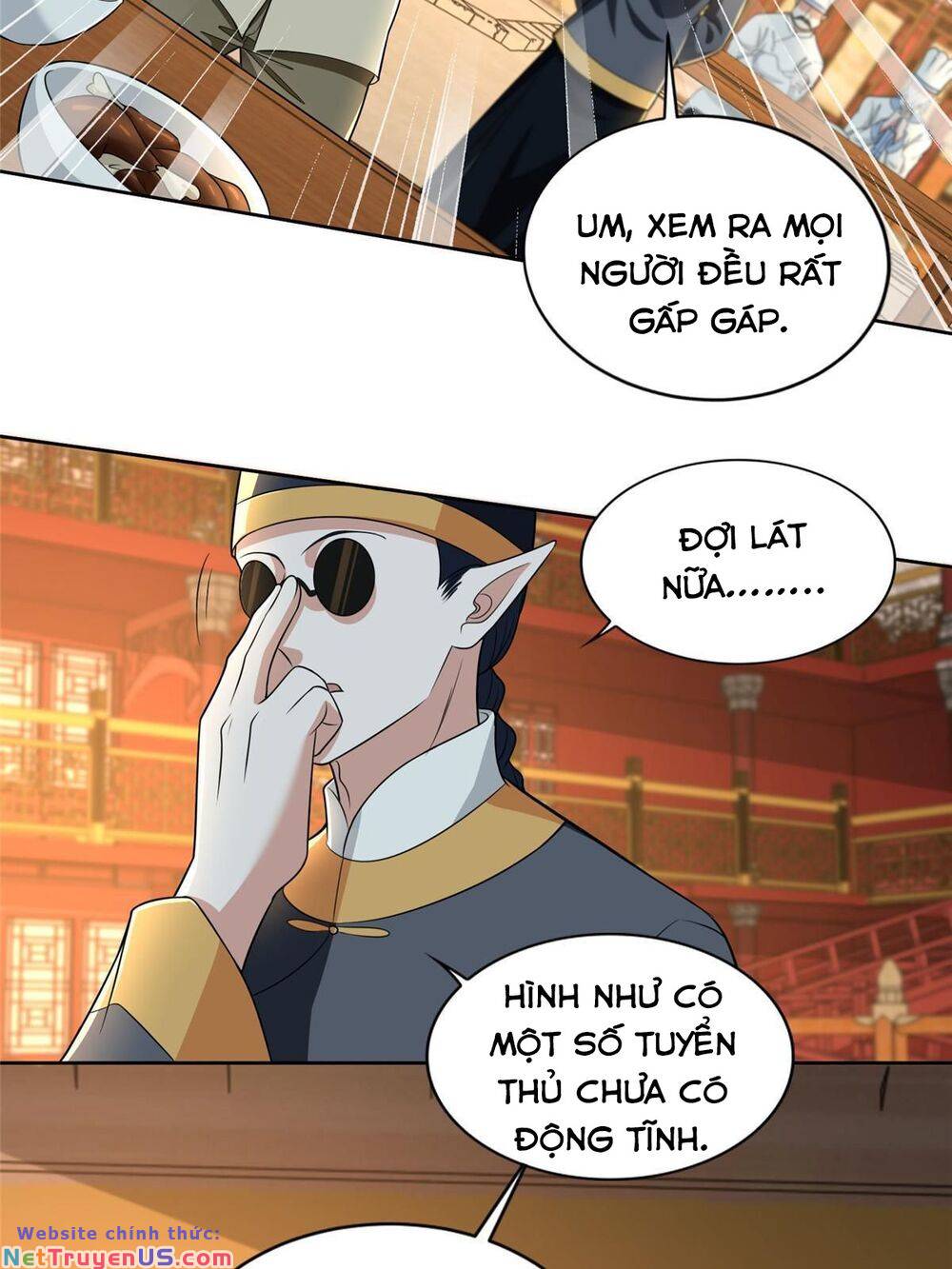 Người Đưa Thư Vô Hạn Chapter 290 - Trang 26