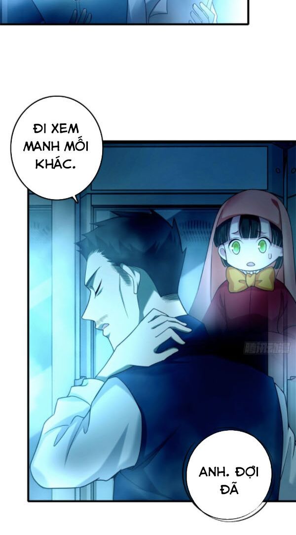 Người Đưa Thư Vô Hạn Chapter 92 - Trang 22