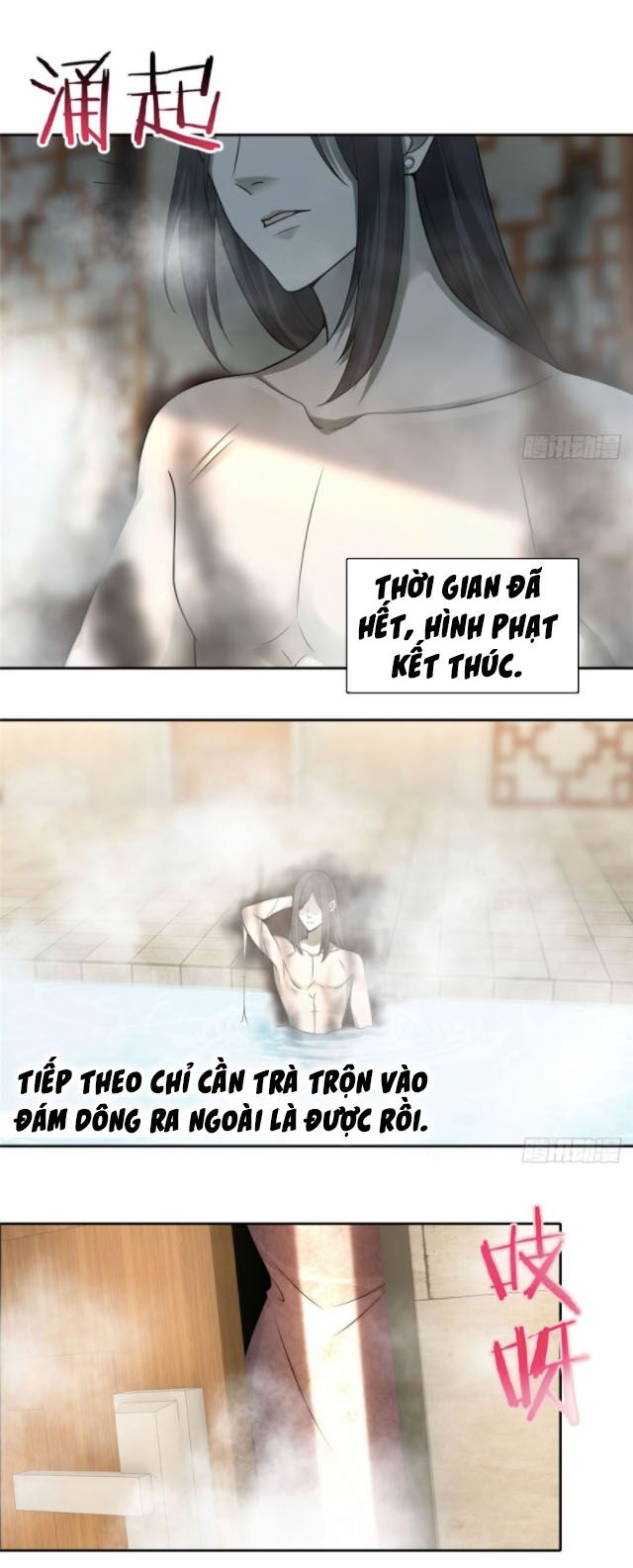 Người Đưa Thư Vô Hạn Chapter 60 - Trang 9