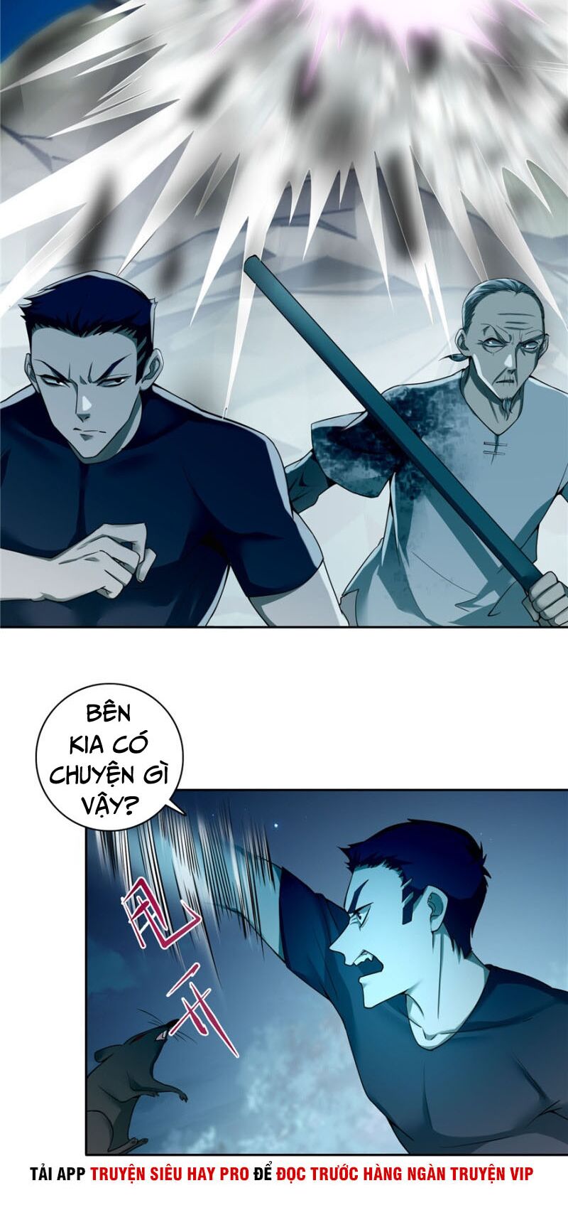 Người Đưa Thư Vô Hạn Chapter 40 - Trang 13